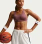 Шорты женские Nike Crossover Dri-Fit Basketball White HV8094-133