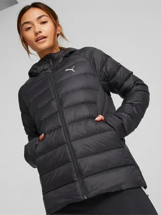 Куртка жіноча Puma Packlite Down Jacket Black 84940701
