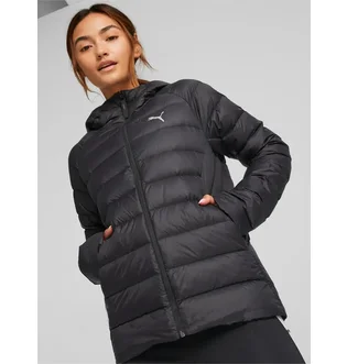 Куртка жіноча Puma Packlite Down Jacket Black 84940701