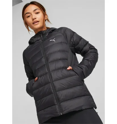 Куртка жіноча Puma Packlite Down Jacket Black 84940701