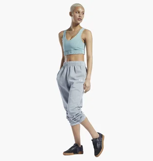 Штани жіночі Reebok Classics Natural Dye Fleece Pants Grey Hh9719