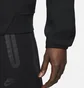 Свитшот мужской Nike Sportswear Tech Fleece Black FB7916-010