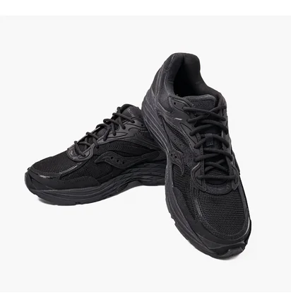 Кросівки чоловічі Saucony Progrid Omni 9 Armor Black S70897-3