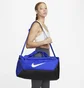 Сумка унисекс Nike Brasilia Blue/Black DM3976-405