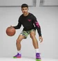 Лонгслив мужской Puma Melo X Toxic Black 622892-01