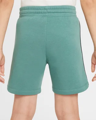 Шорты детские Nike B Nsw N Air Short Pk Green HF5522-361