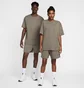 Шорти унісекс Nike Nocta Cardinal Fleece Beige FQ0408-040
