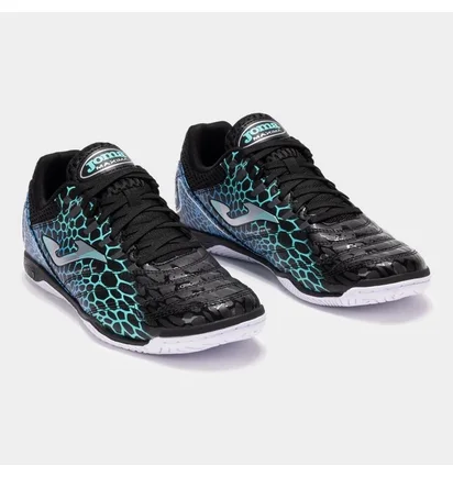 Футзалки мужские Joma Maxima Black/Blue MAXS2531IN
