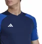 Футболка мужская Adidas Jersey Tiro23 C Jsy Blue HK7637
