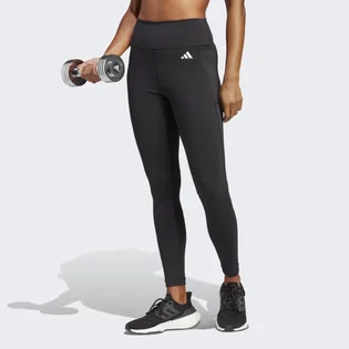 Леггинсы женские Adidas Train Essentials High-Intensity 7/8 Leggings Black Ht5445