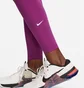 Легінси жіночі Nike Fast Violet AT3103-503
