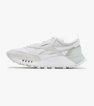 Кросівки чоловічі Reebok Classic Leather Legacy Tonal White FY7379