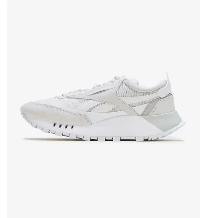 Кроссовки мужские Reebok Classic Leather Legacy Tonal White FY7379