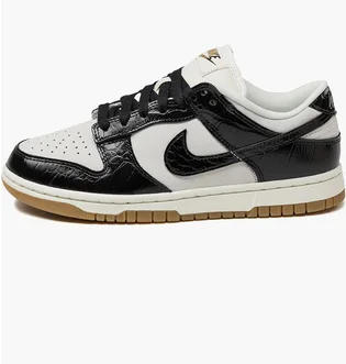 Кроссовки женские Nike Dunk Low Lx White/Black FJ2260-003