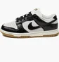 Кроссовки женские Nike Dunk Low Lx White/Black FJ2260-003