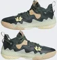 Кроссовки унисекс Adidas Harden Vol. 6 Basketball Shoes Green Gw9032