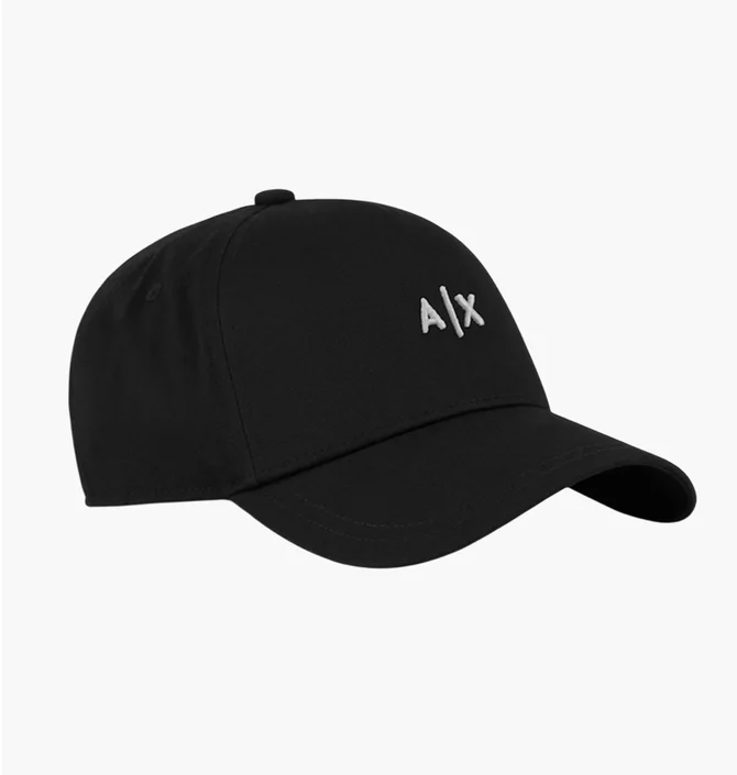 Кепка мужская Armani Exchange Black 954112-CC571-00121