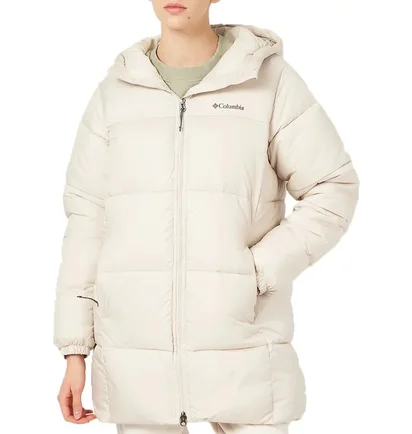 Пуховик жіночий Columbia Amaze Puff Beige 2133703278