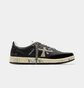 Кросівки чоловічі Premiata Bskt Clay Black VAR.6909