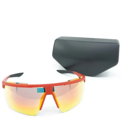 Очки унисекс Nike Windshield 20 Orange CW1287-657