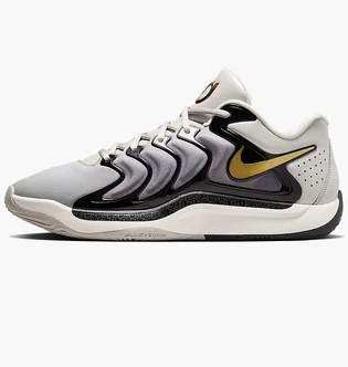 Кроссовки мужские Nike Kd17 White/Grey FJ9487-003