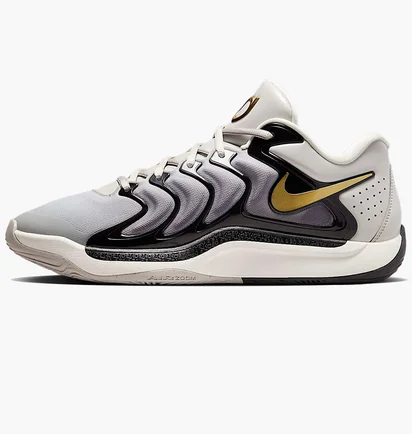 Кроссовки мужские Nike Kd17 White/Grey FJ9487-003