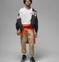 Штаны мужские Air Jordan Flight Mvp MenS Woven Pants Beige DV7580-277