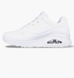 Кроссовки женские Skechers Uno Stand On Air White 73690-W