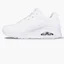 Кросівки жіночі Skechers Uno Stand On Air White 73690-W