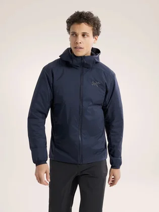 Куртка чоловіча Arc'teryx Atom Blue X00000955601