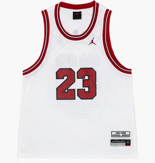 Майка чоловіча Air Jordan J Ess Summer Jersey White HF9375-100