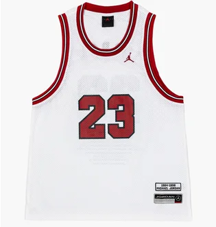 Майка мужская Air Jordan J Ess Summer Jersey White HF9375-100