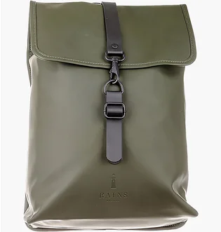 Рюкзак унисекс Rains Backpacks Olive 1340-GREEN