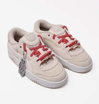 Кроссовки женские Puma X-Girl Puma-180 Beige 396250-01