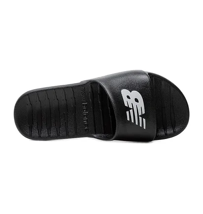Тапочки мужские New Balance 100 Black SUF100BK