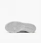 Кроссовки детские Nike Dunk High Summit Pure Platinum Gs White/Grey Db2179-107