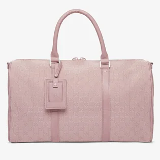 Сумка женская Air Jordan Monogram Duffle Bag Pink MA0759-AF4