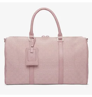 Сумка женская Air Jordan Monogram Duffle Bag Pink MA0759-AF4