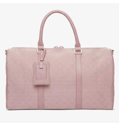 Сумка жіноча Air Jordan Monogram Duffle Bag Pink MA0759-AF4
