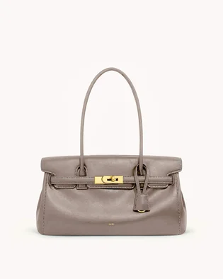 Сумка жіноча JW PEI Yara Shoulder Bag Grey BB2025BG121889JWP