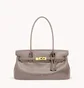 Сумка жіноча JW PEI Yara Shoulder Bag Grey BB2025BG121889JWP