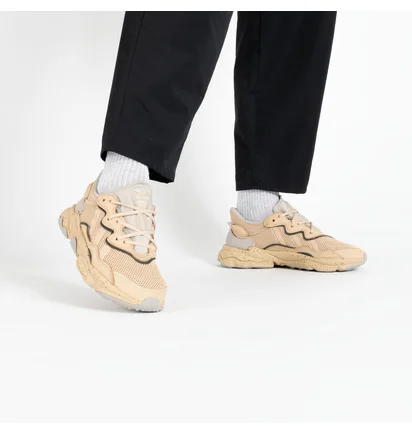 Кросівки чоловічі Adidas Ozweego Speckle Beige HP3002