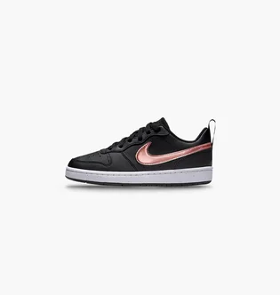 Кросівки дитячі Nike Court Borough Low Recraft Se Black HF7307-001