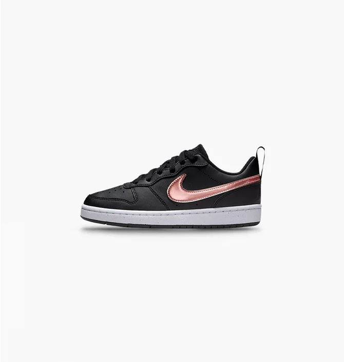 Кросівки дитячі Nike Court Borough Low Recraft Se Black HF7307-001
