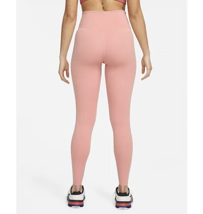 Легінси жіночі Nike One Luxe Pink AT3098-606