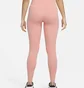 Легінси жіночі Nike One Luxe Pink AT3098-606