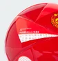 Футбольный мяч Adidas Manchester United Home Mini Ball Red IX4022