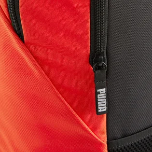 Рюкзак унісекс Puma Teamgoal Backpack 24L Red/Black 090239-03