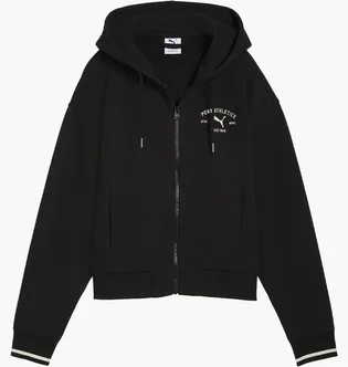 Толстовка жіноча Puma Class Comfort Black 691878-01