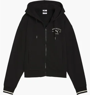 Толстовка женская Puma Class Comfort Black 691878-01
